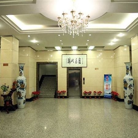 Tianjin Jingjin Hotel 외부 사진