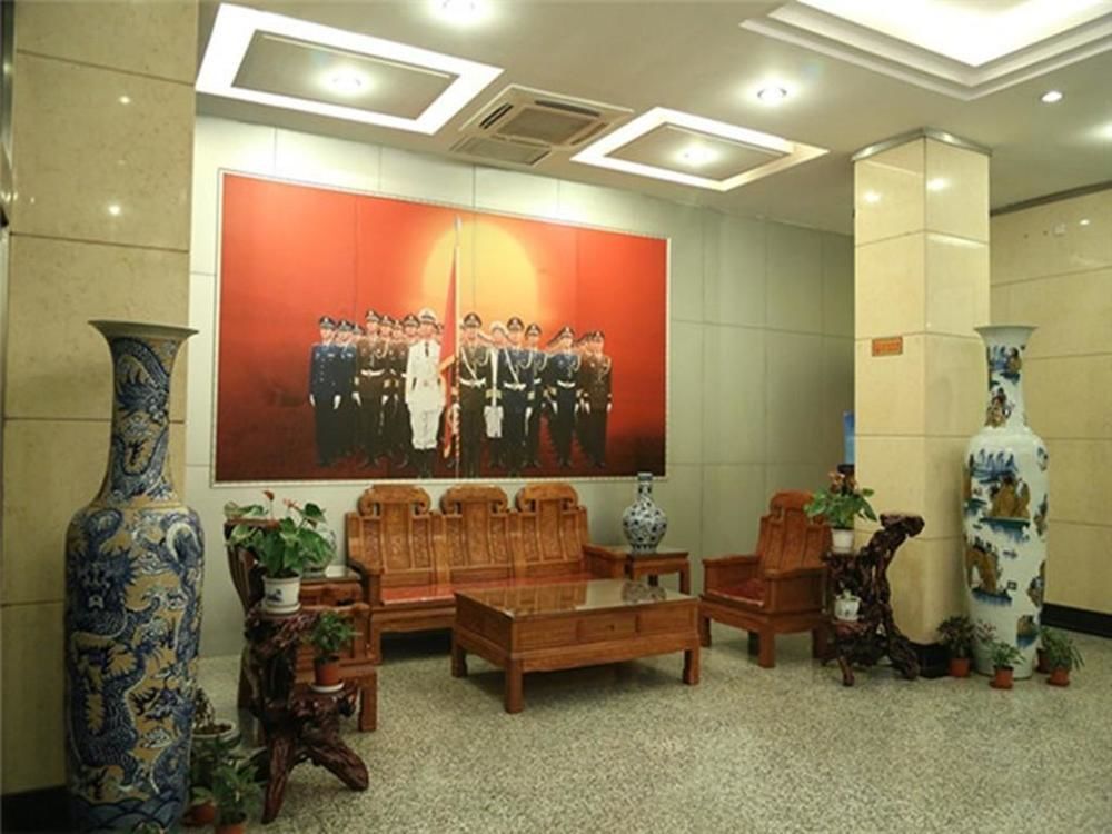 Tianjin Jingjin Hotel 외부 사진
