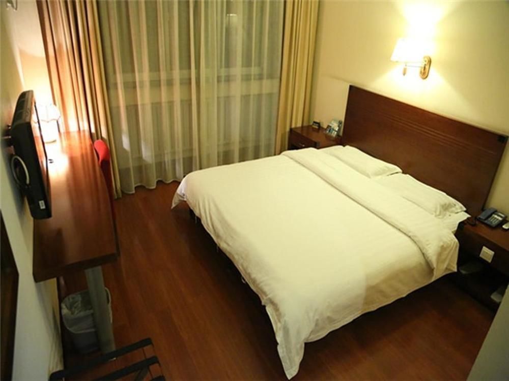 Tianjin Jingjin Hotel 외부 사진