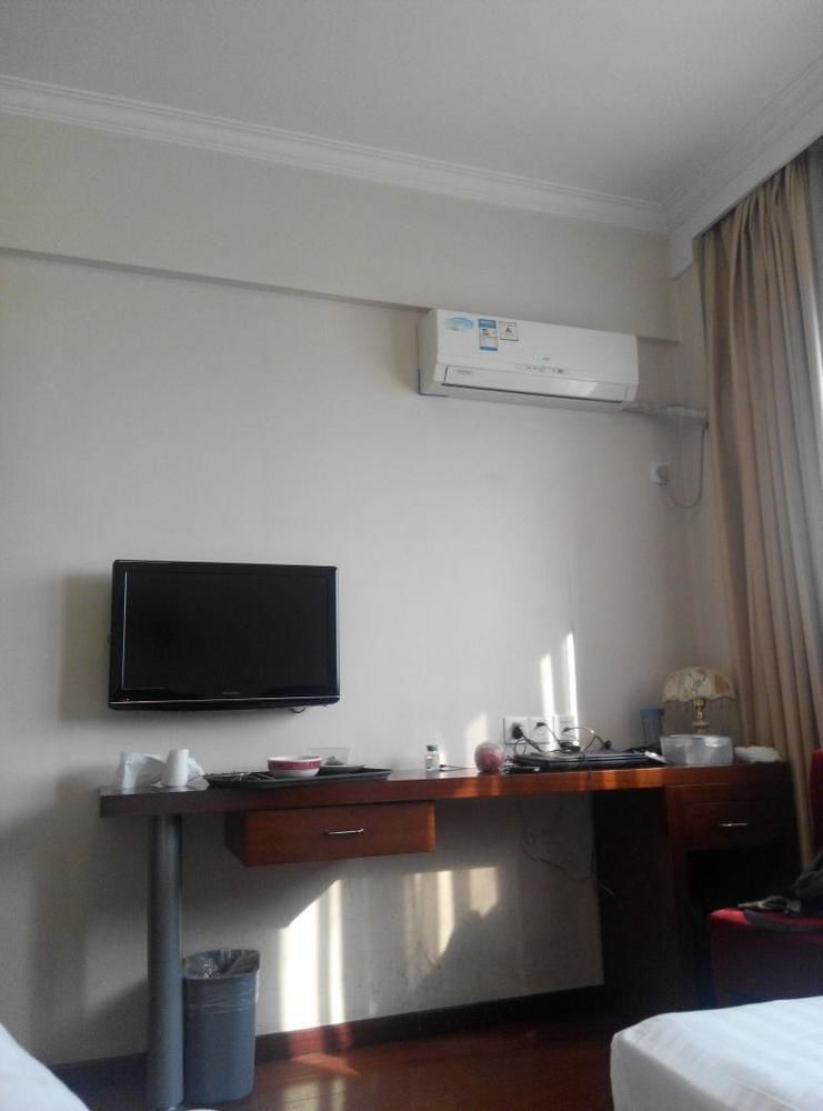 Tianjin Jingjin Hotel 외부 사진