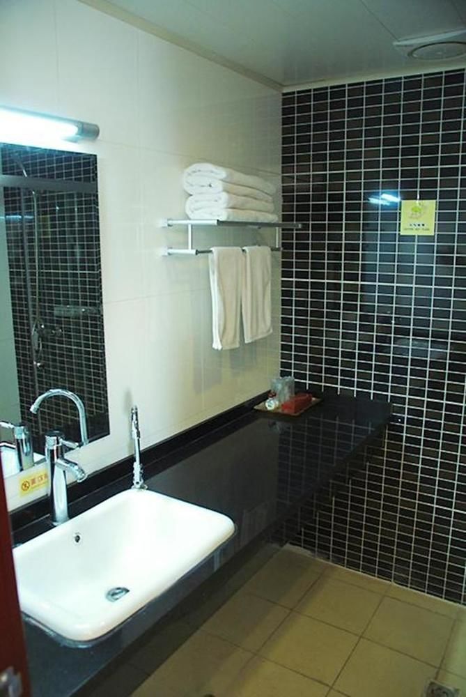 Tianjin Jingjin Hotel 외부 사진