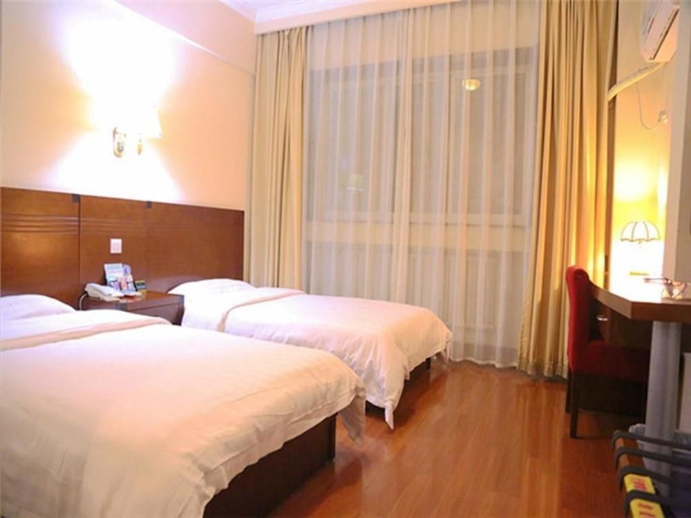 Tianjin Jingjin Hotel 외부 사진