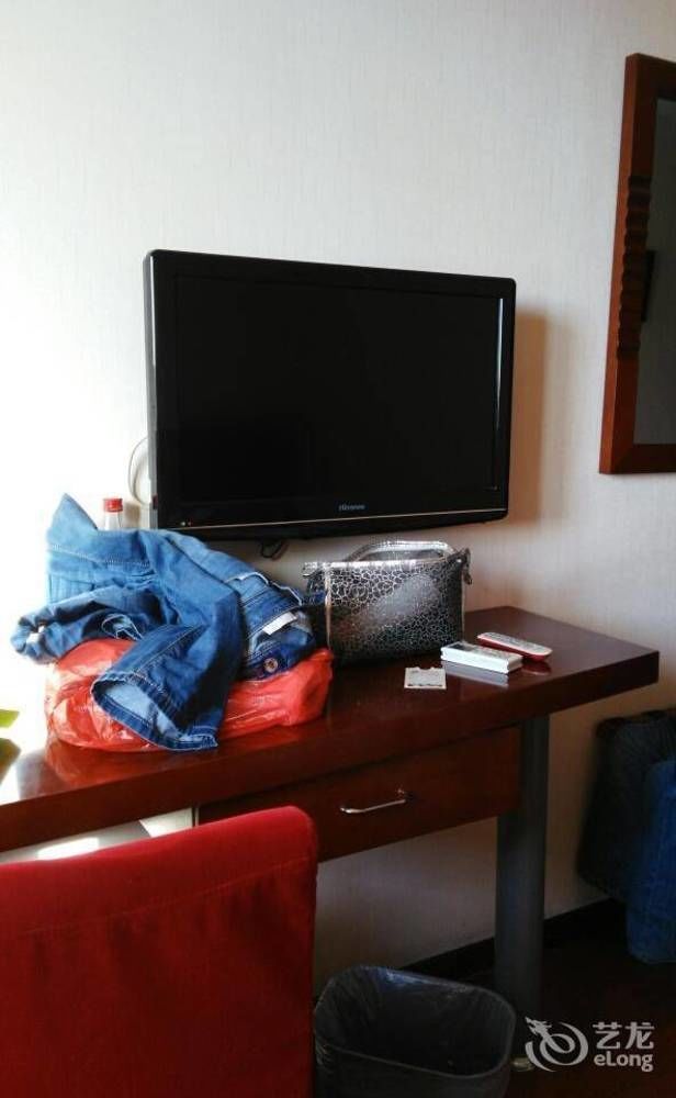 Tianjin Jingjin Hotel 외부 사진