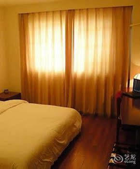 Tianjin Jingjin Hotel 외부 사진