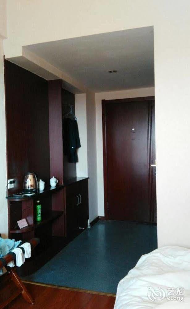 Tianjin Jingjin Hotel 외부 사진